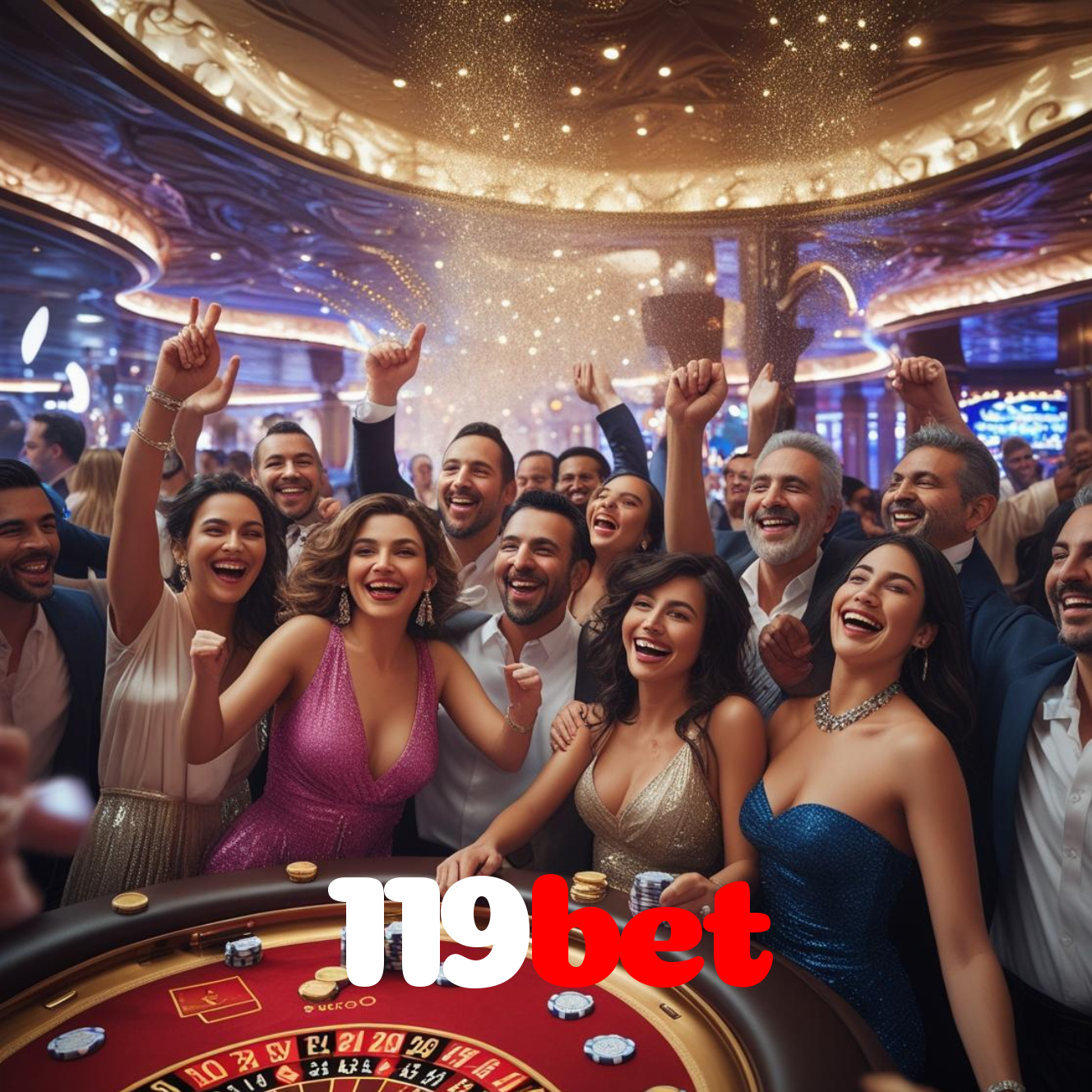 119bet:Onde a diversão e a sorte se unem: cassino online!