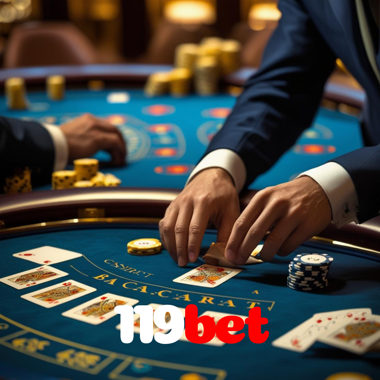 119bet:Venha para o cassino online mais confiável e ganhe prêmios grandiosos!