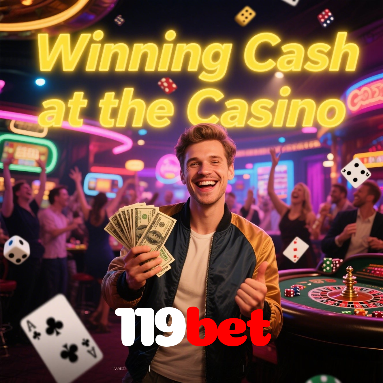 A Emoção dos Cassinos Online na 119bet