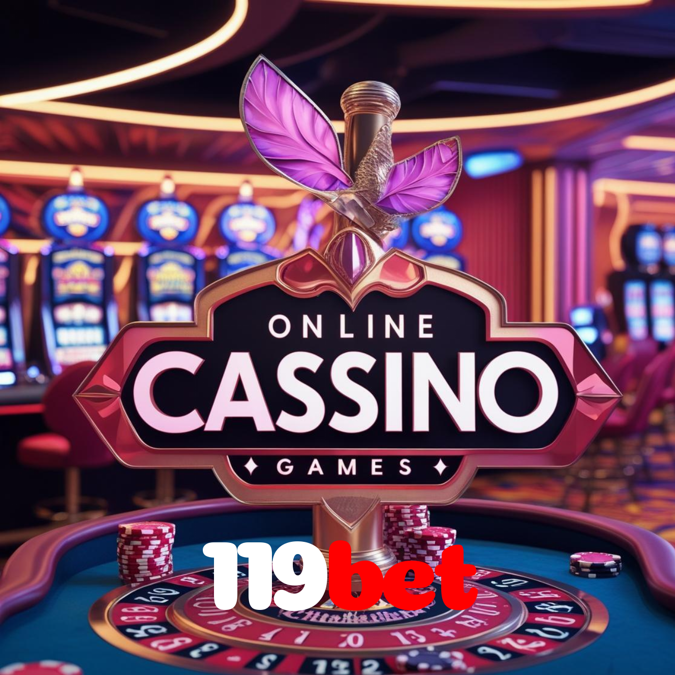 119bet:No cassino mais confiável, o sucesso é inevitável!