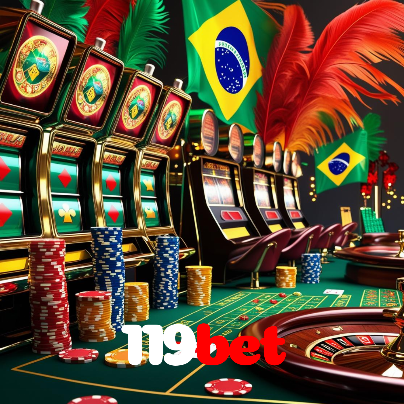 119bet:O cassino online mais confiável e seguro para você!