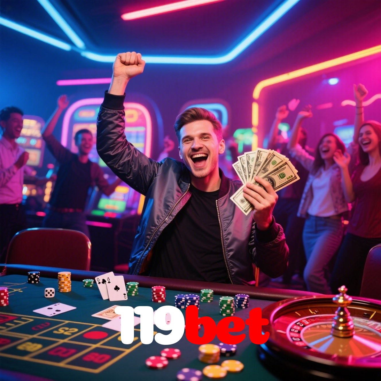 119bet:Embarque na diversão e nos grandes ganhos com nosso cassino online!