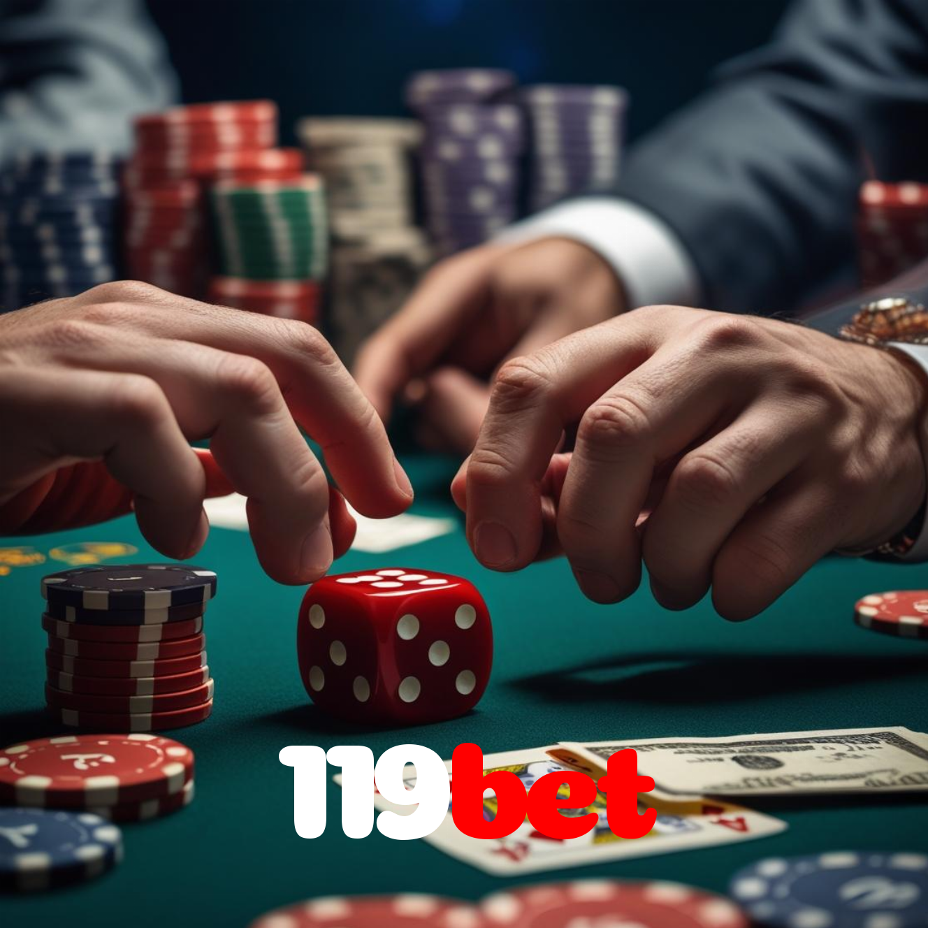 119bet:Cassino Online Confiável e Seguro: Jogue e Ganhe Agora!
