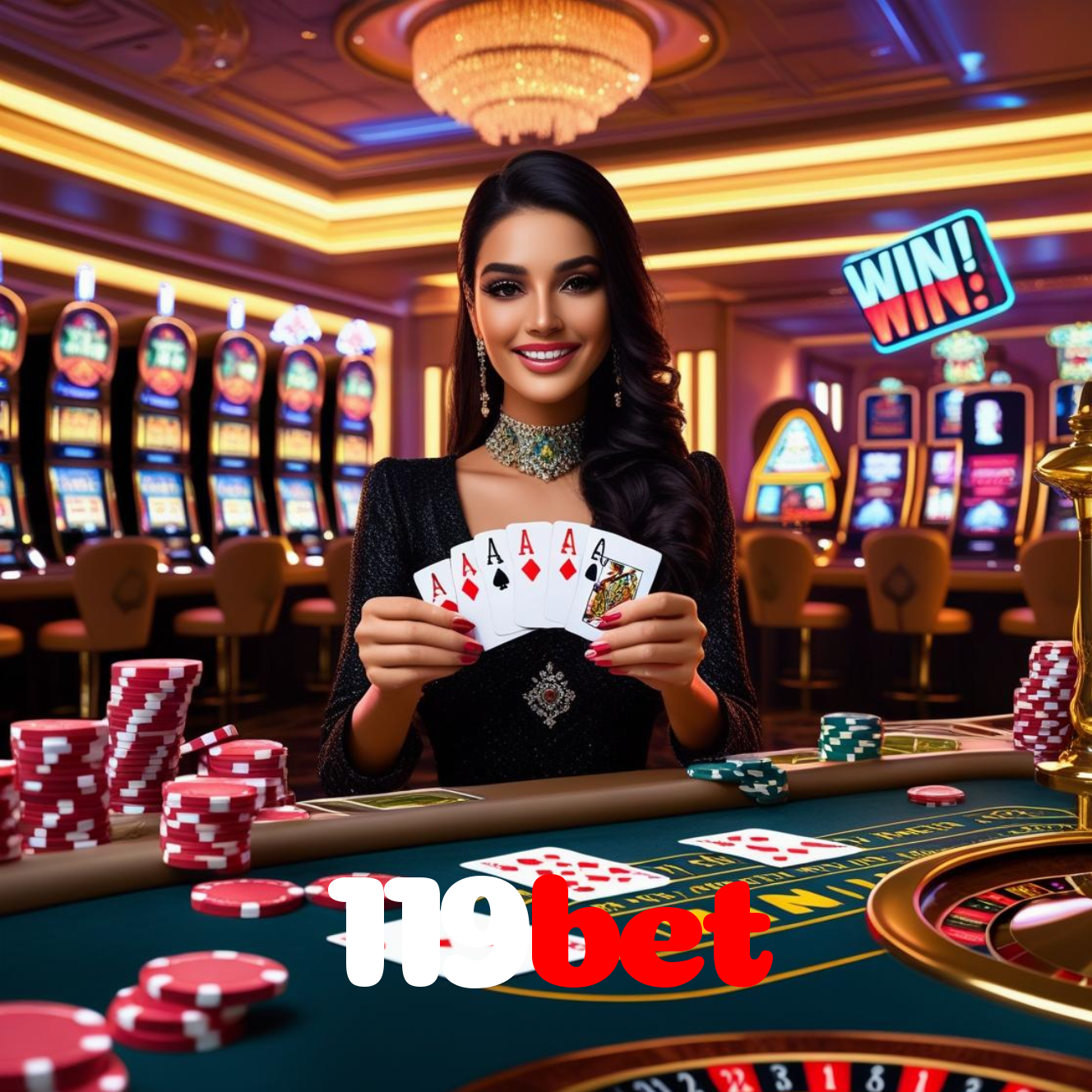 119bet:Venha para o cassino online mais confiável e ganhe prêmios grandiosos!