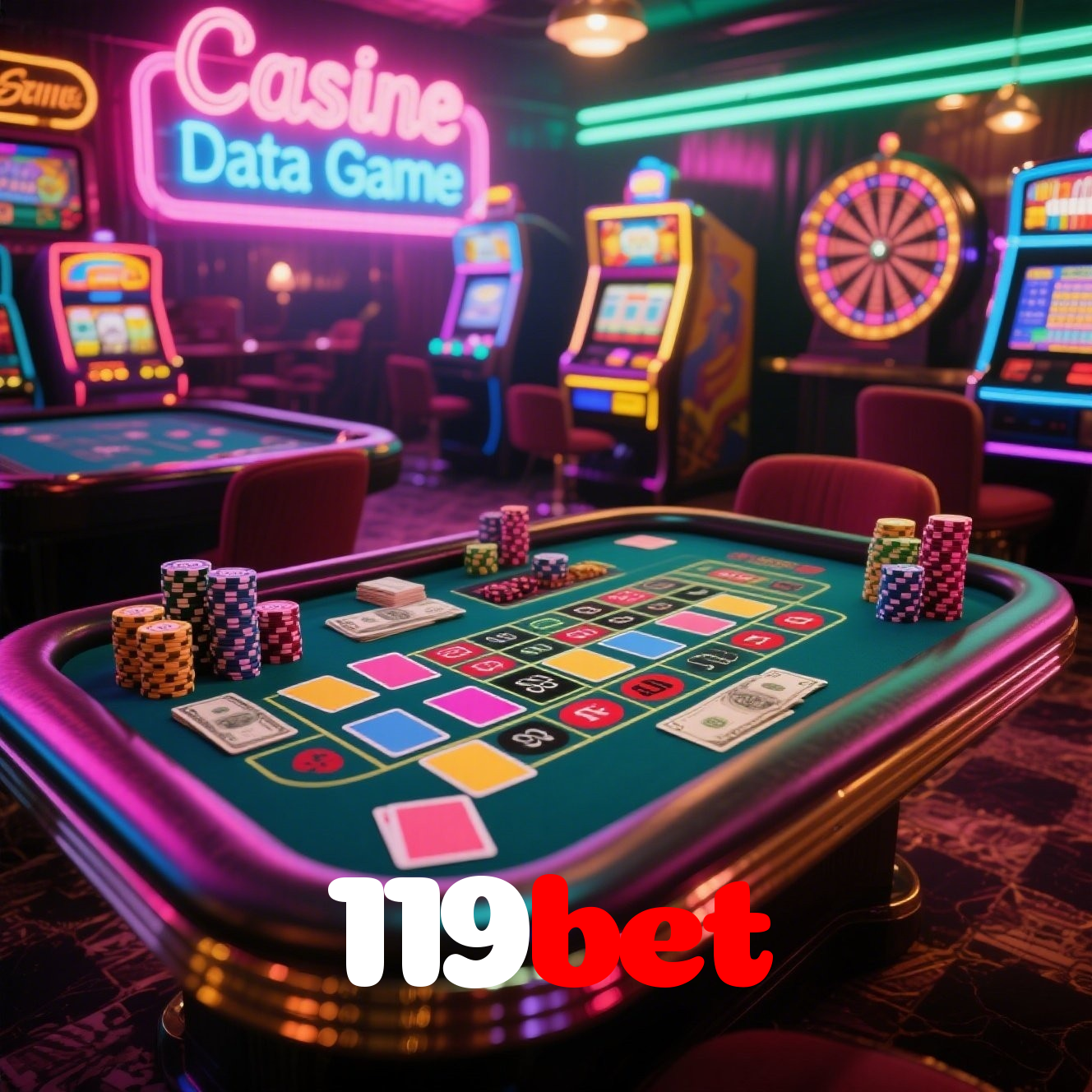 Descubra as Melhores Promoções no 119bet