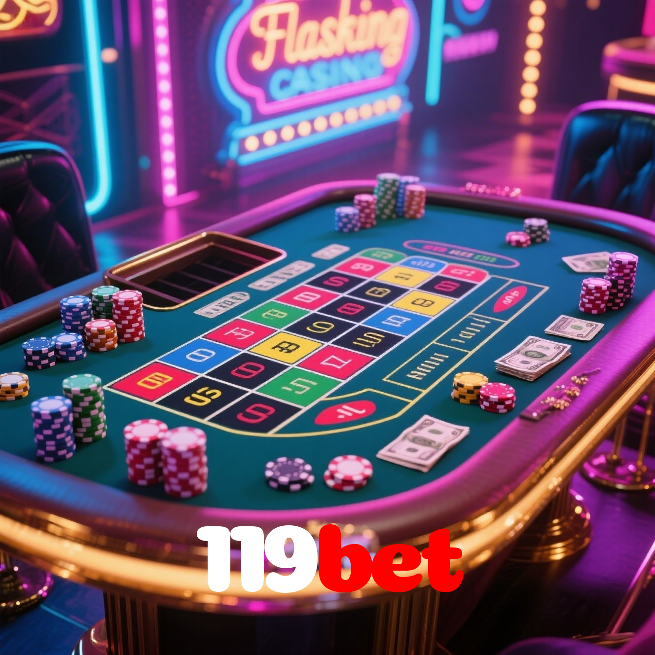 119bet:No cassino mais confiável, cada aposta é uma oportunidade de vitória!
