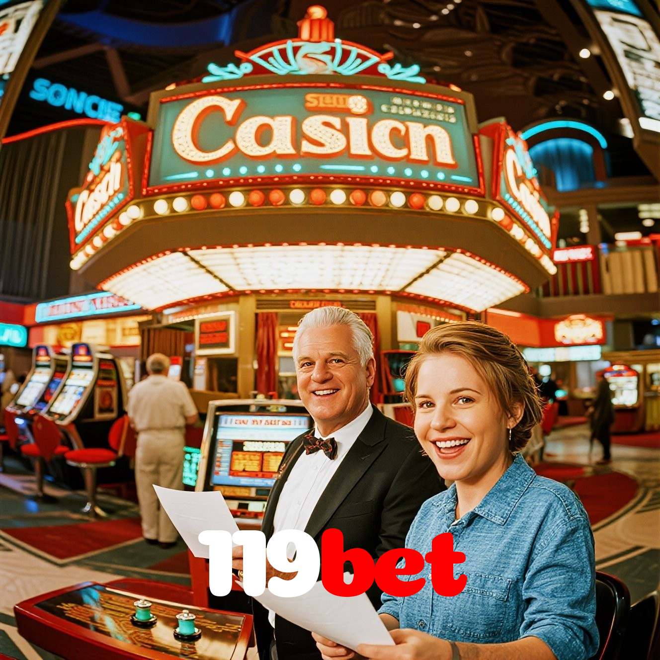 119bet:O cassino mais confiável para você jogar e vencer!