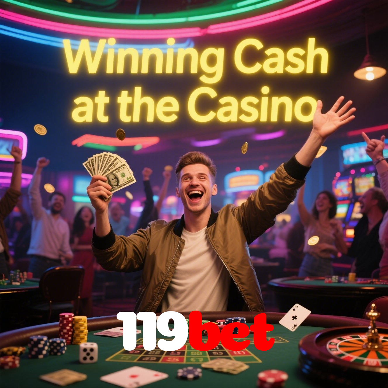 119bet:O Cassino Online Mais Seguro e Divertido Está Aqui no Brasil!