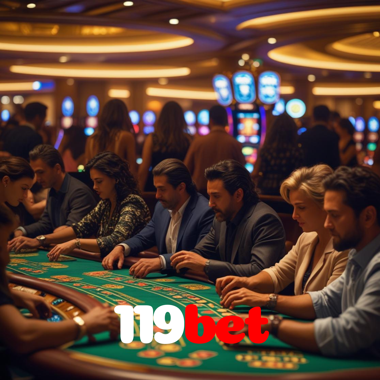 119bet:O melhor cassino online para você se divertir com segurança!