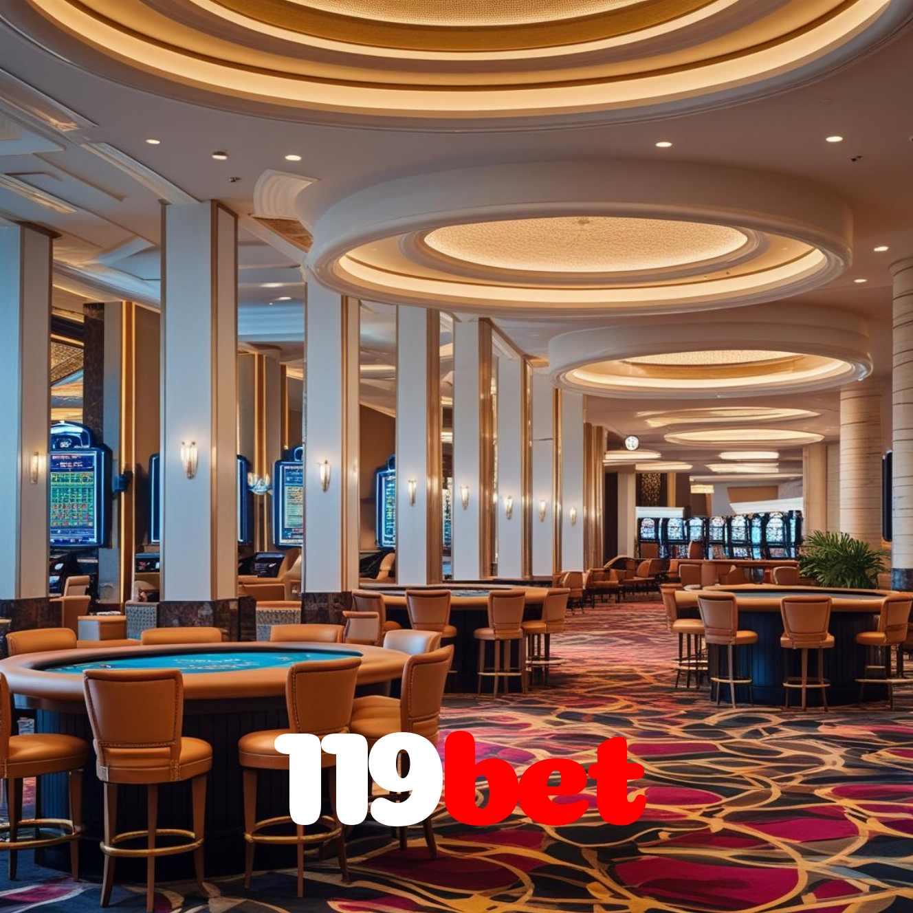 119bet:No cassino online mais confiável, você tem tudo para ganhar!