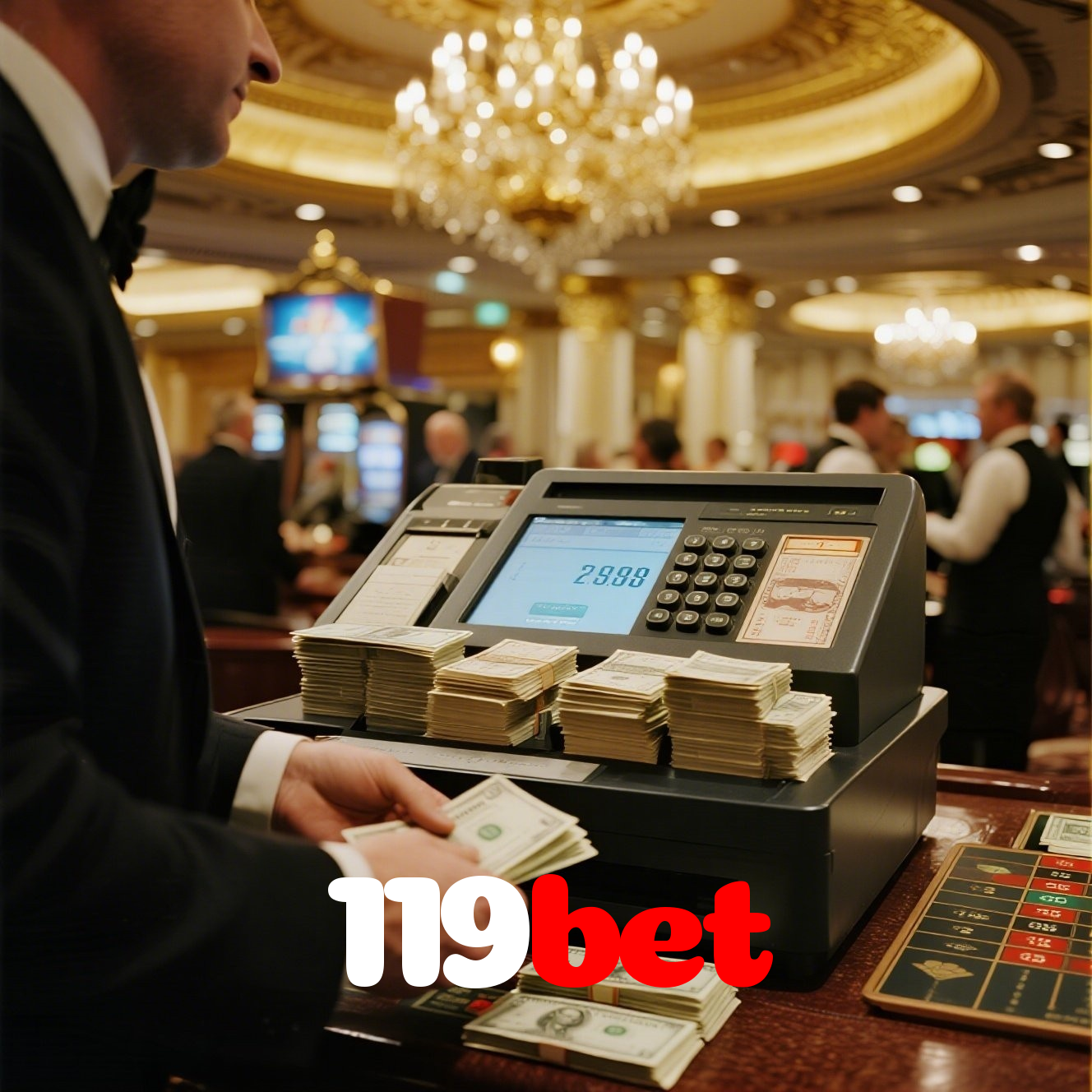 119bet:Jogue com confiança no cassino online mais seguro e rentável!