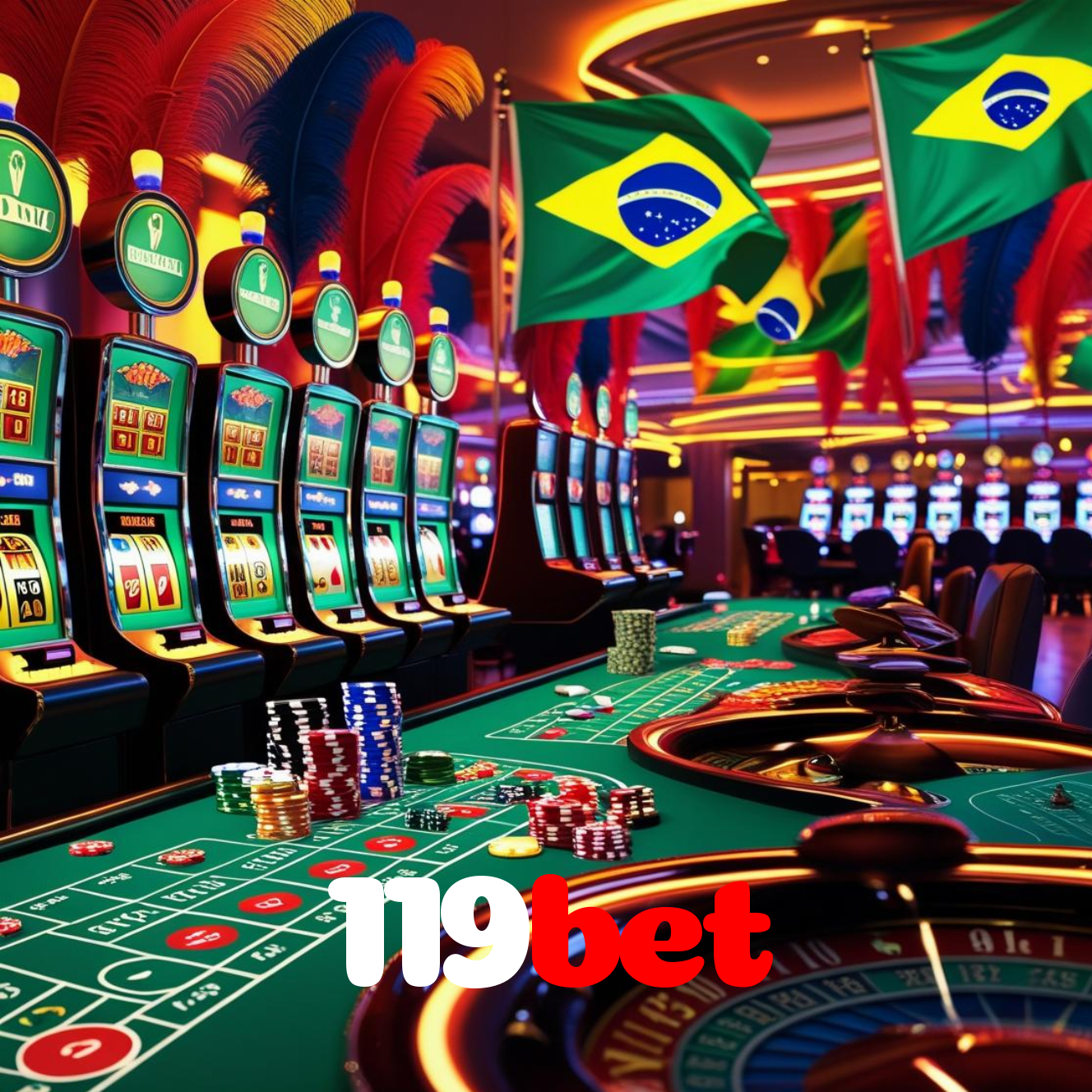 119bet:A maior diversão começa no cassino online mais confiável!
