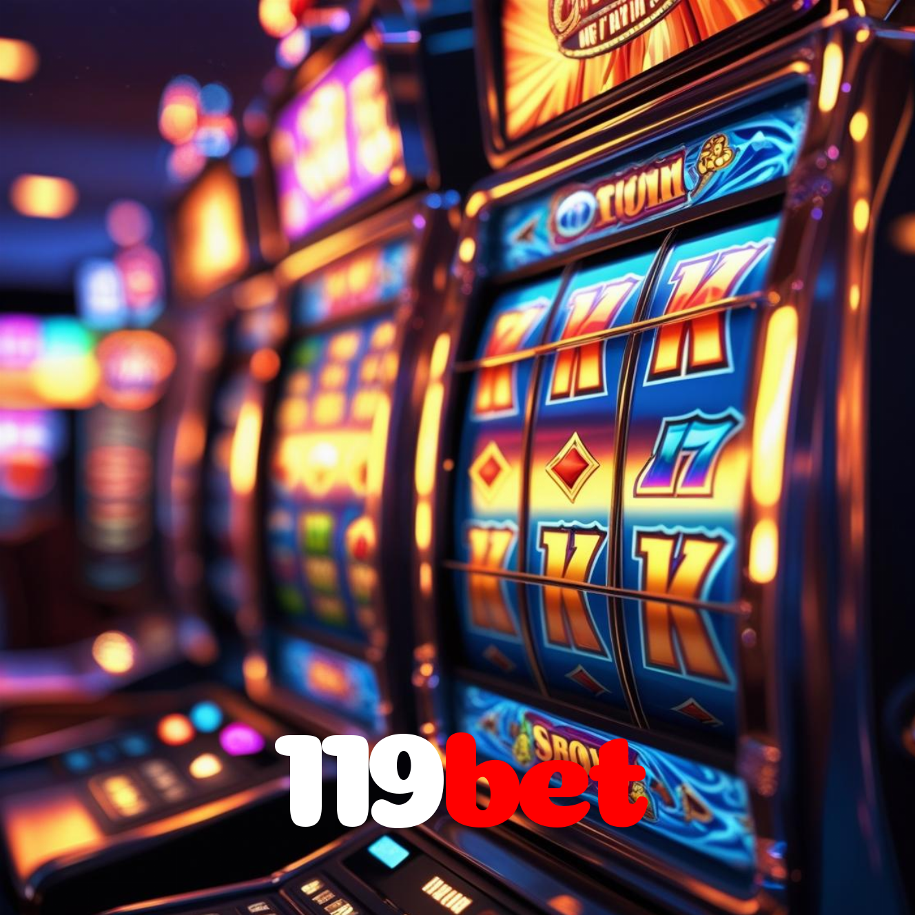 119bet:O cassino online mais seguro, onde você sempre vence!