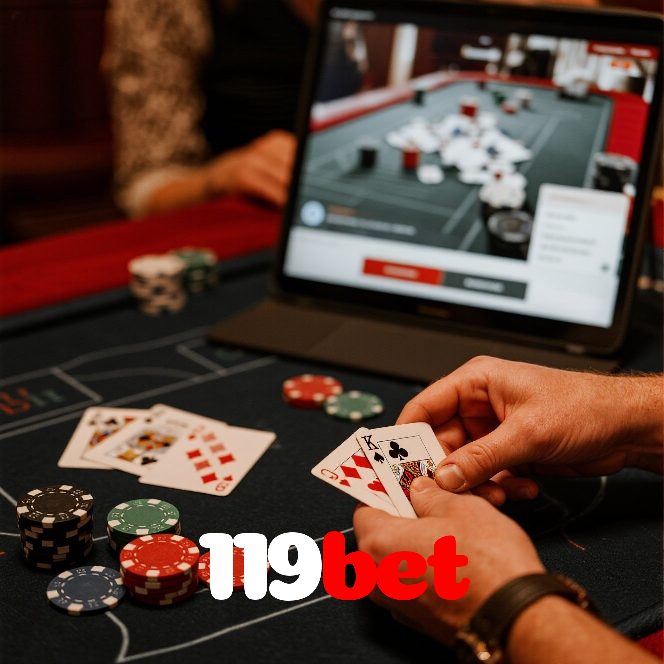119bet:Jogue no cassino mais confiável e experimente a sorte!
