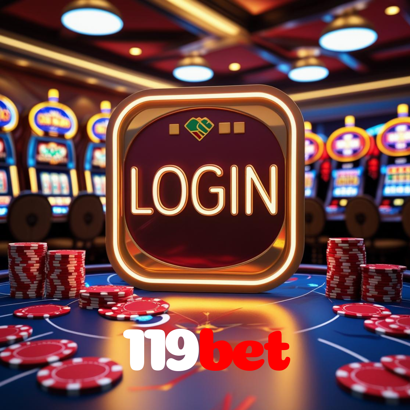 119bet:O cassino online mais confiável para brasileiros!