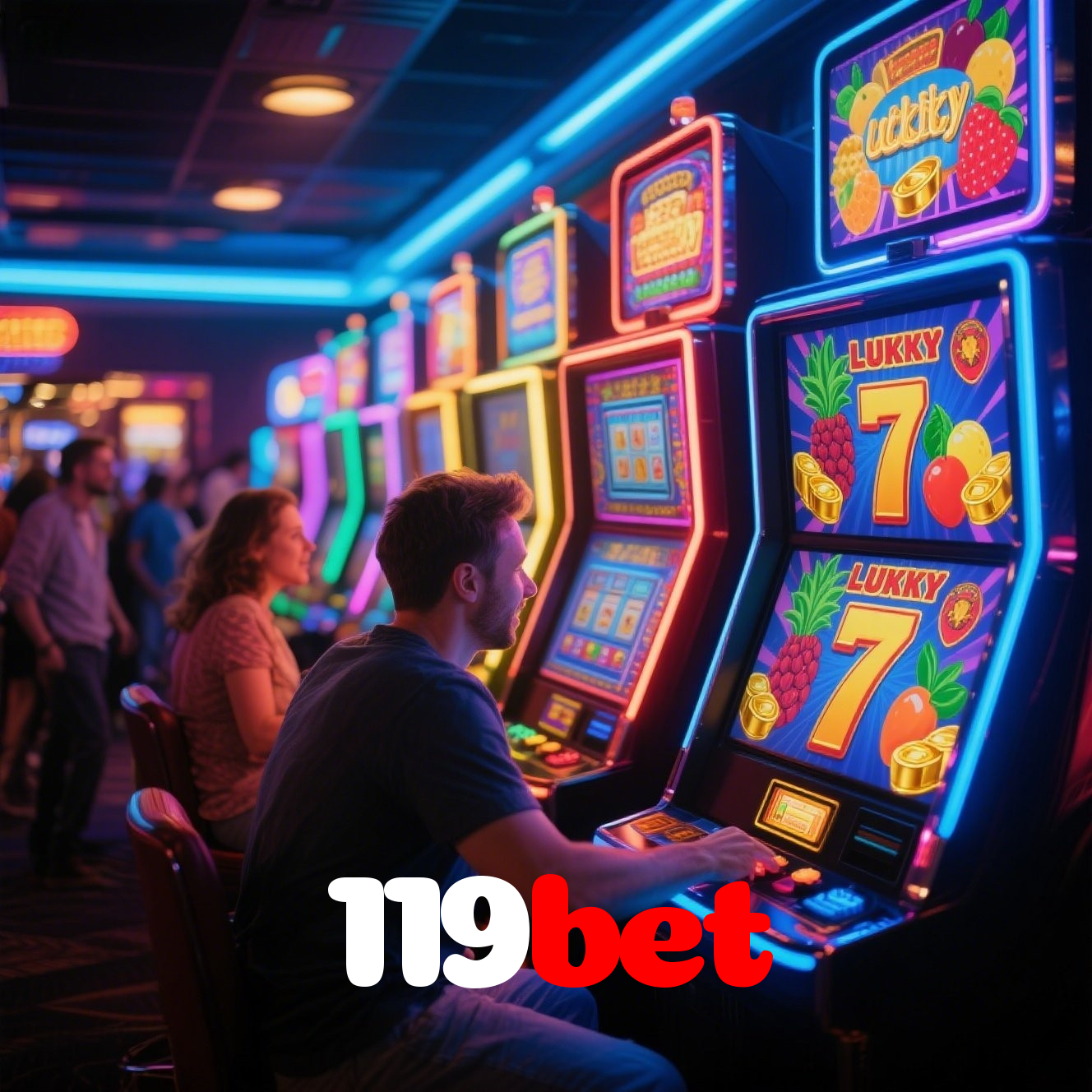  slots