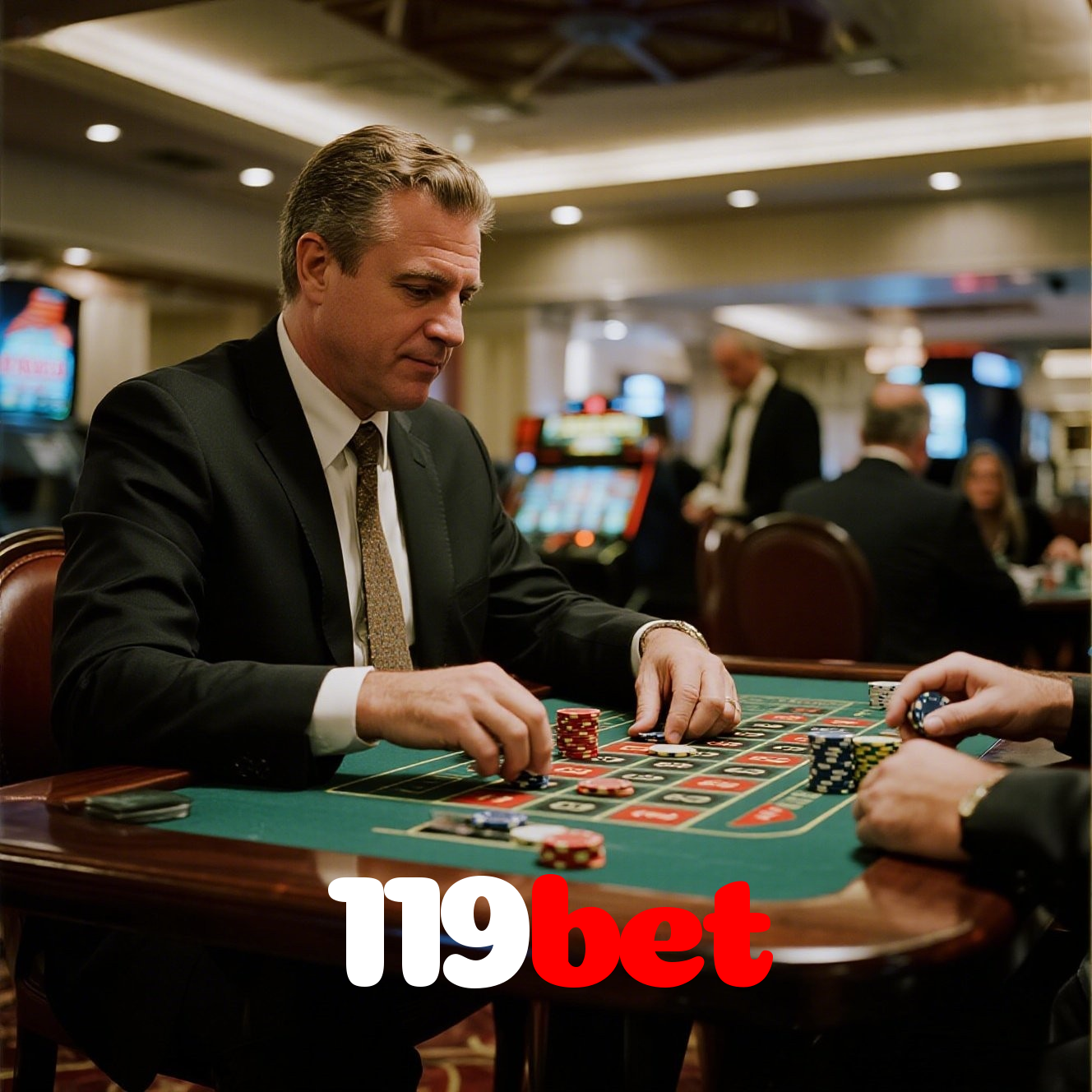 119bet:Participe agora e conquiste prêmios incríveis no cassino online!