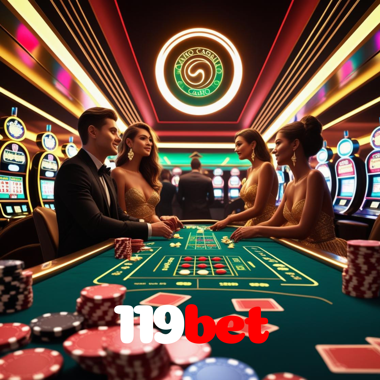 119bet:Grandes vitórias esperam por você no cassino online mais confiável do Brasil!
