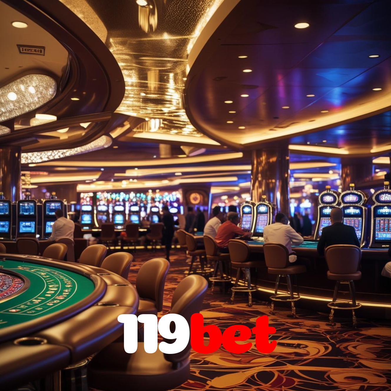 119bet:Jogue com segurança no cassino online mais confiável!