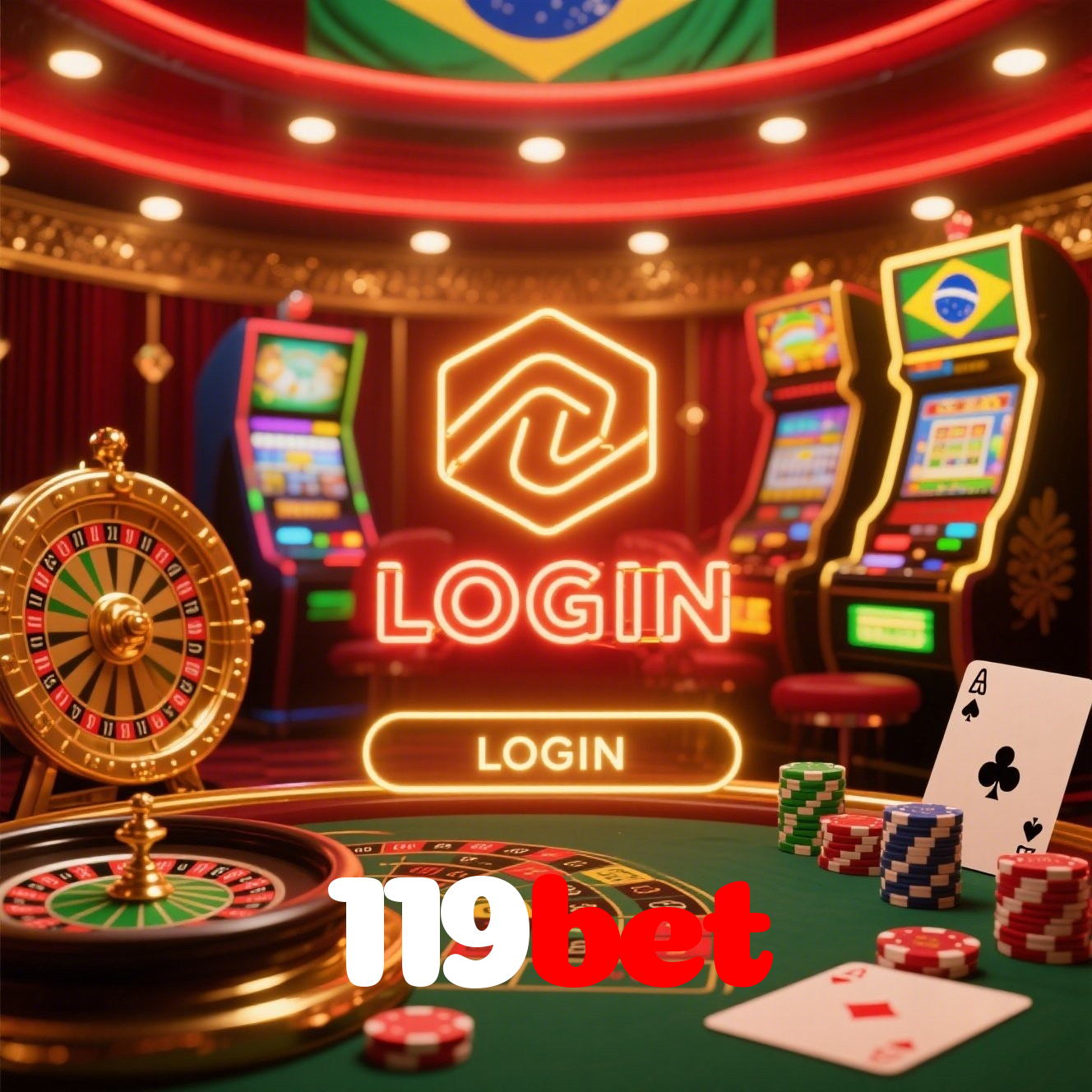 119bet:O cassino online que oferece confiança e diversão para brasileiros!