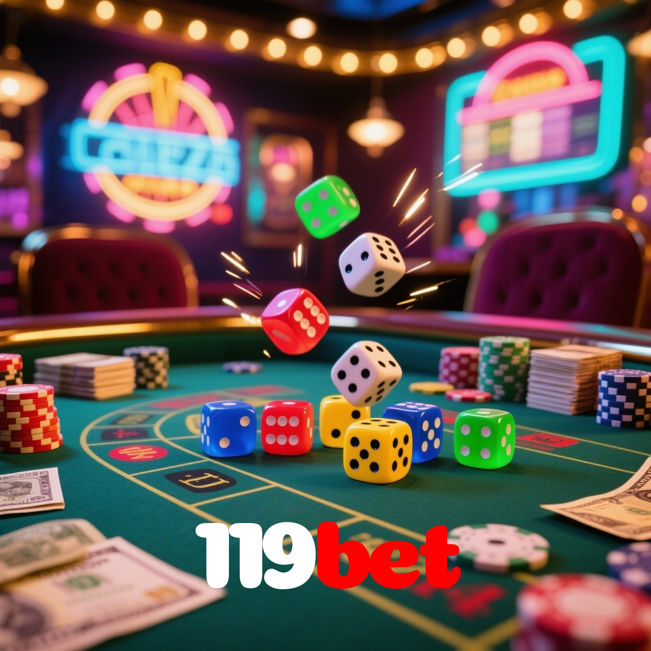 119bet:Jogue e ganhe com a segurança do cassino mais confiável!
