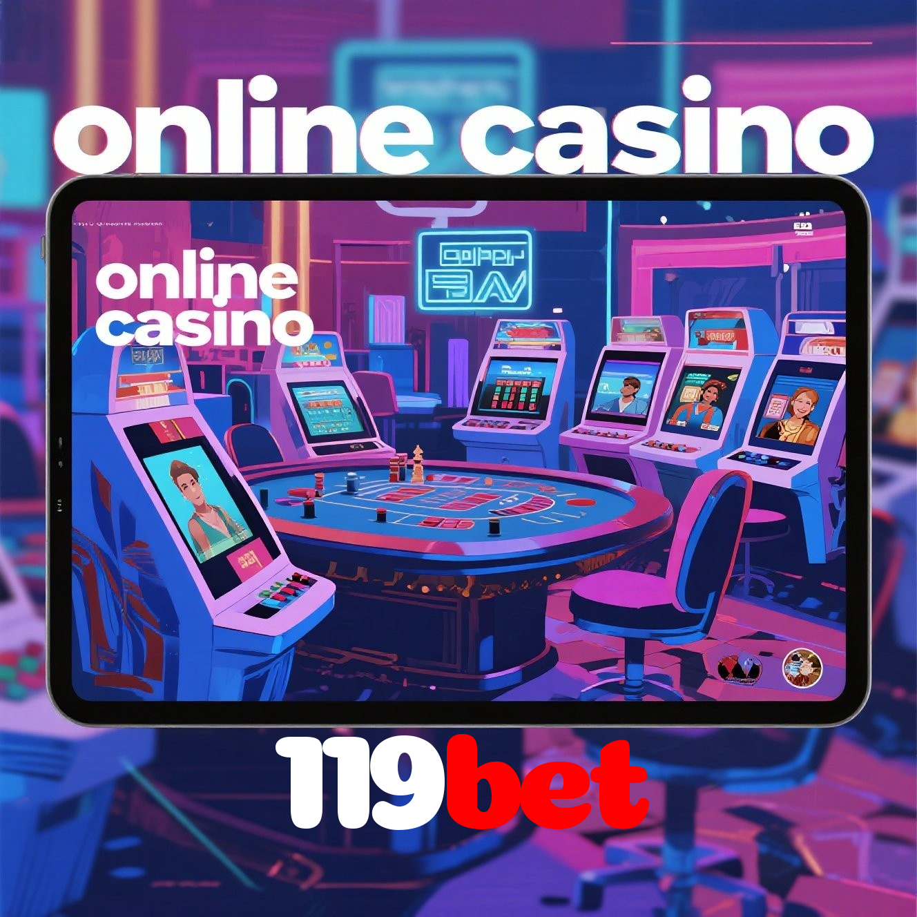 119bet:O cassino online mais seguro para vitórias épicas!