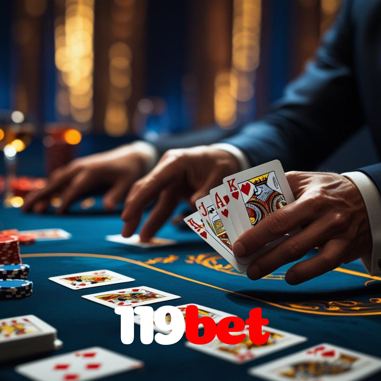 119bet:Sinta a emoção de um cassino real no melhor cassino online do Brasil!