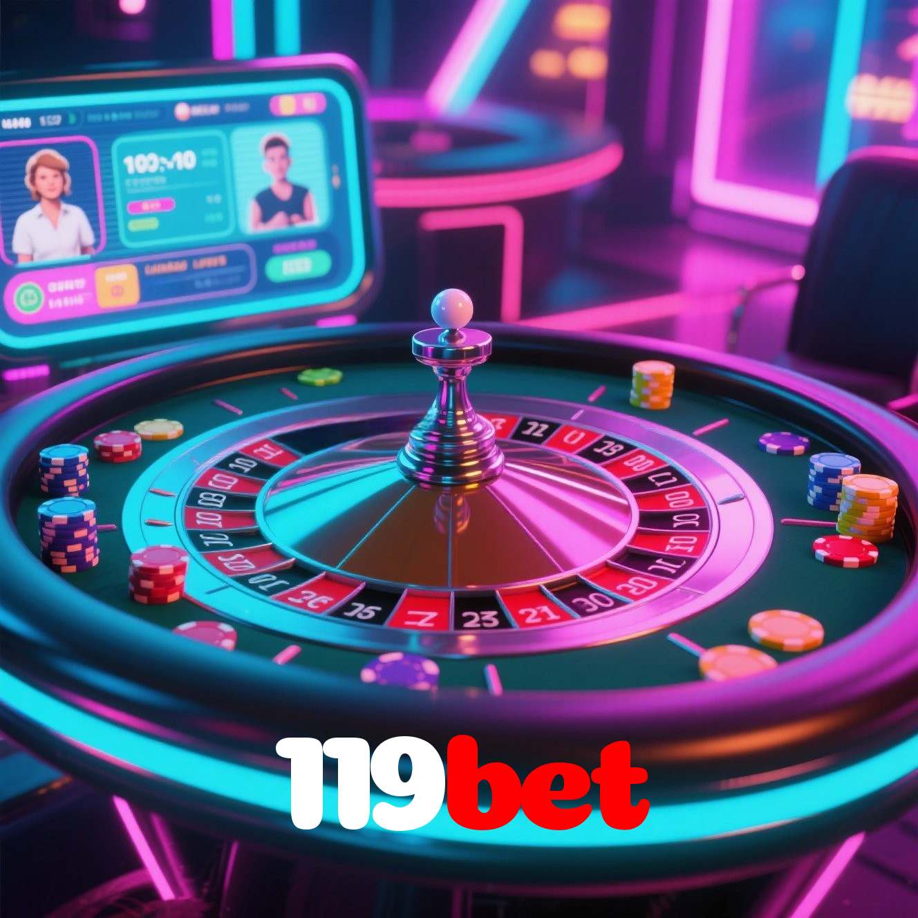 119bet:O cassino online mais confiável para brasileiros vencedores!