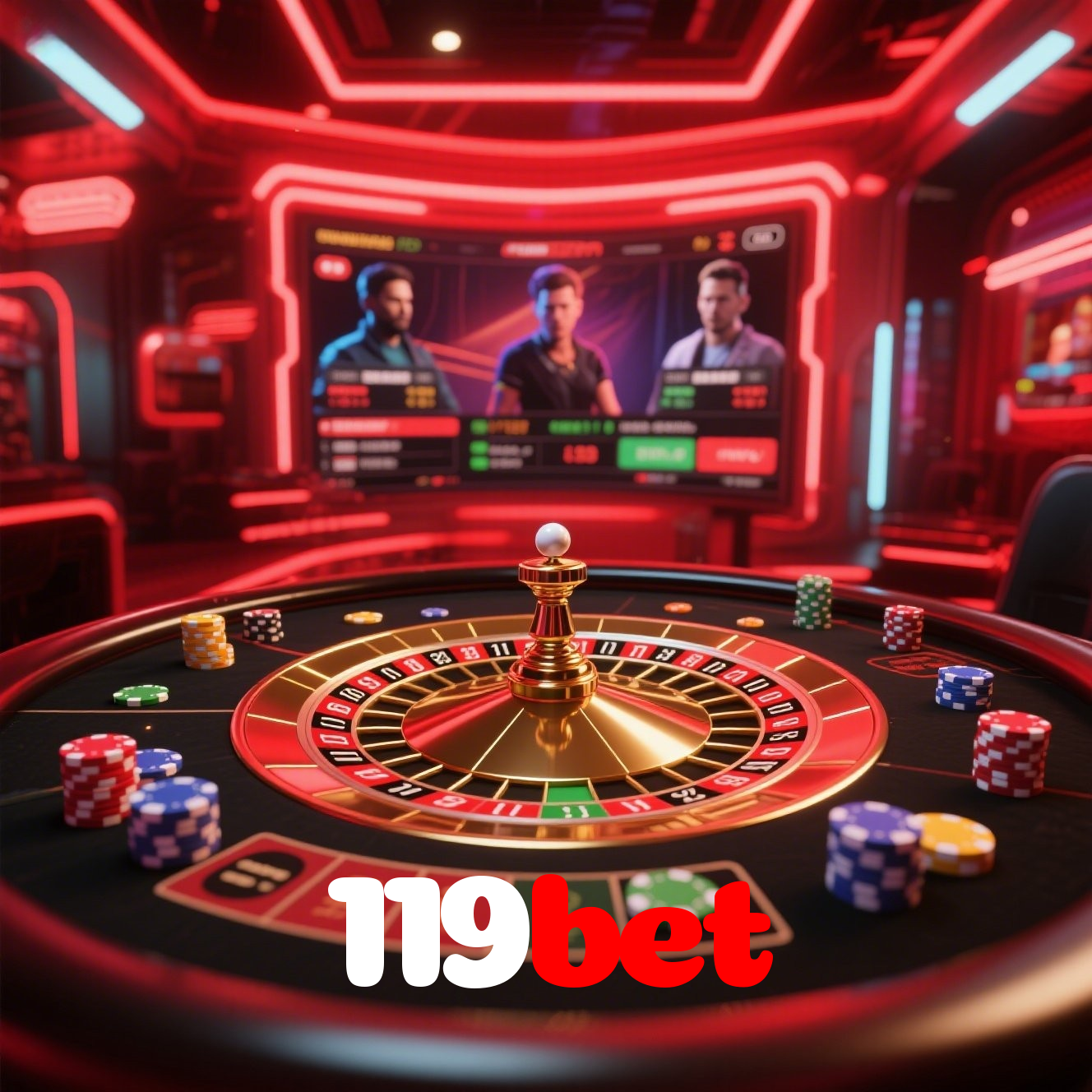 119bet:O Cassino Online Mais Confiável Está Esperando por Você, Jogue Agora!