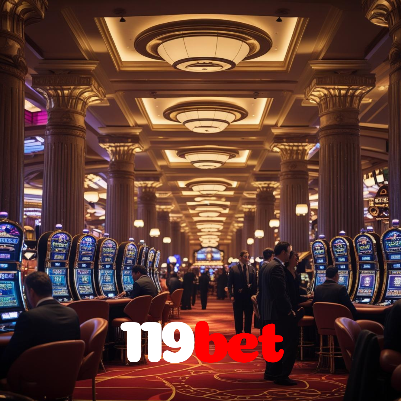 119bet:A melhor plataforma de cassino online no Brasil te espera!