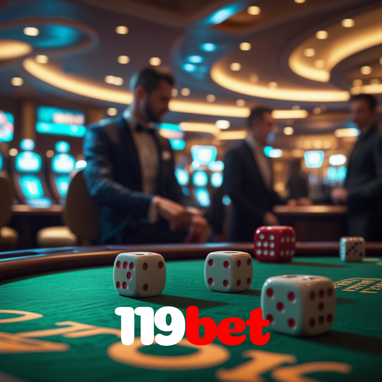 119bet:Sua sorte está esperando no cassino online mais confiável!