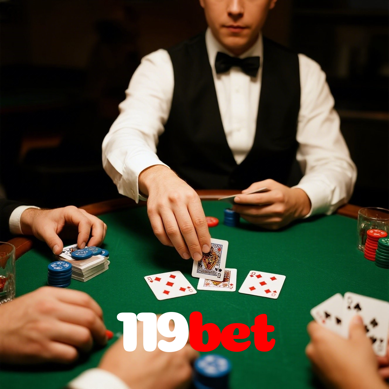 Elevando a Experiência de Jogo: A Categoria VIP da 119bet