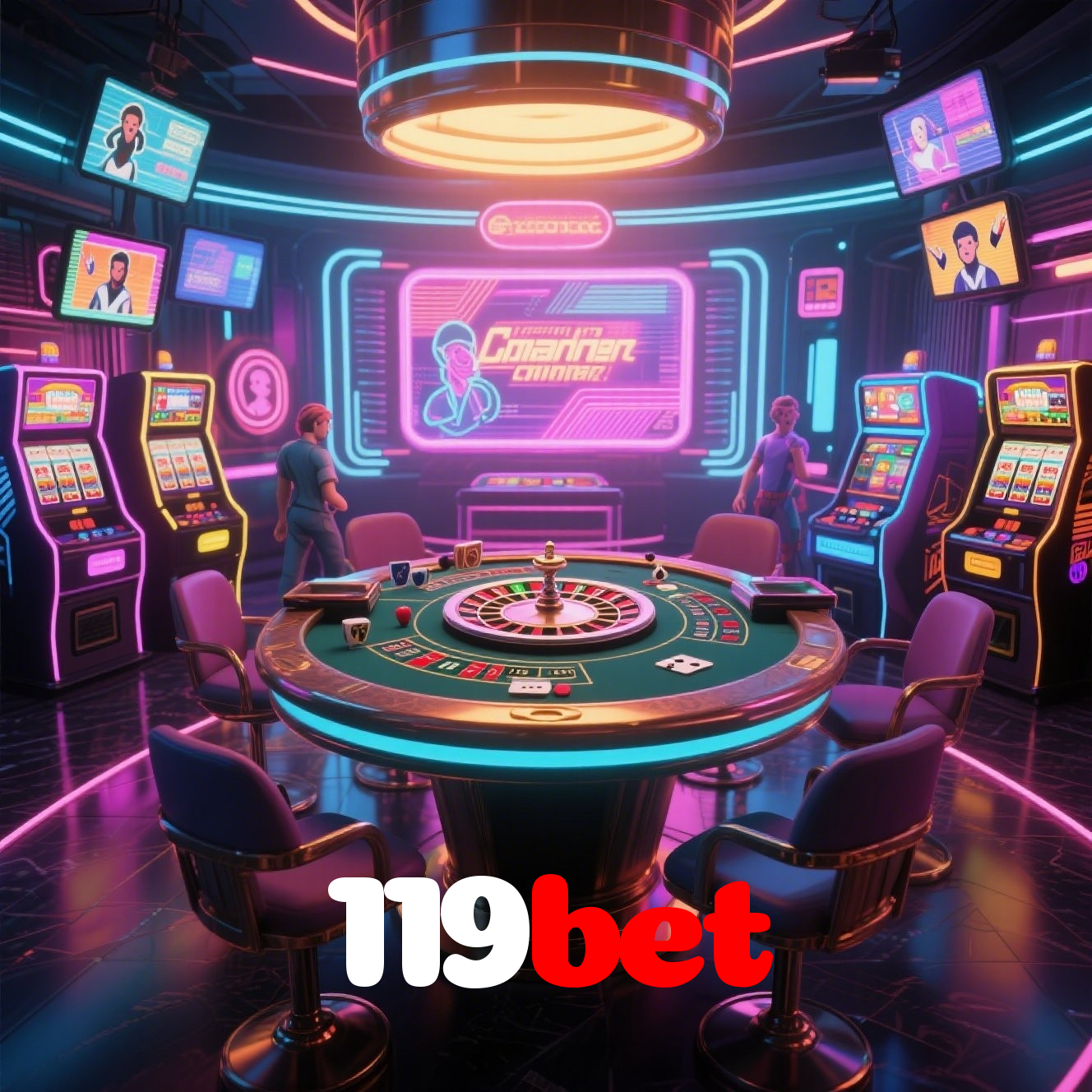 119bet:Aposta certa, vitória garantida no cassino mais confiável!