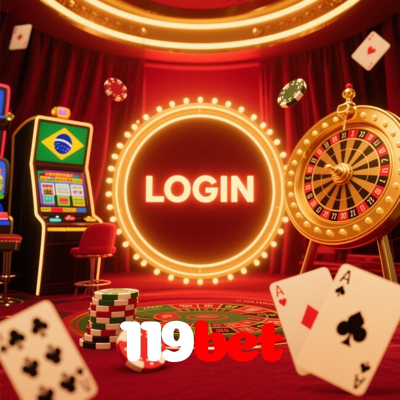 119bet:A experiência de cassino online mais divertida e confiável!