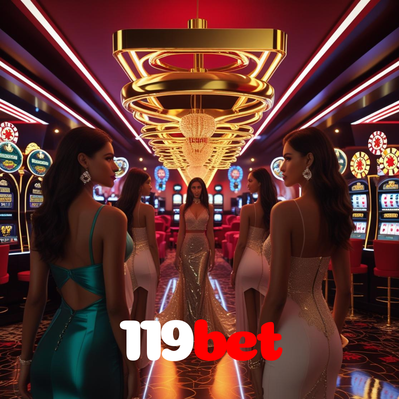 119bet:A plataforma mais confiável para sua sorte brilhar no Brasil!