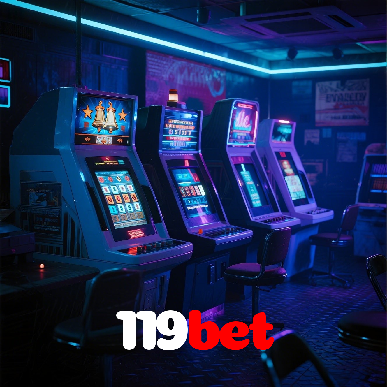 119bet:Sua sorte está garantida no cassino online mais seguro!