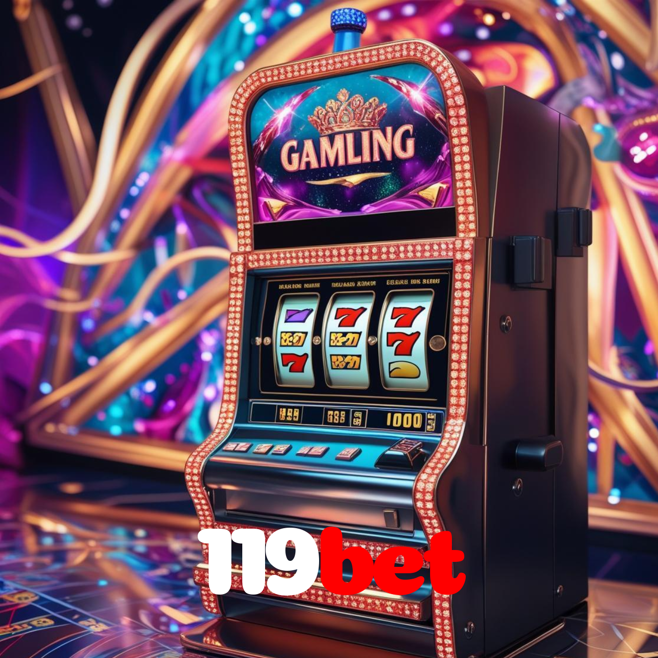 119bet:O cassino mais confiável do Brasil, pronto para você!