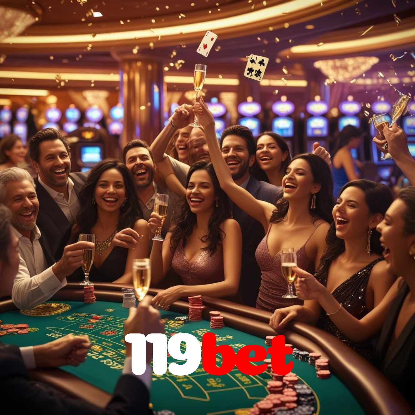 119bet:O Cassino Online no Brasil onde seus sonhos podem se tornar realidade!