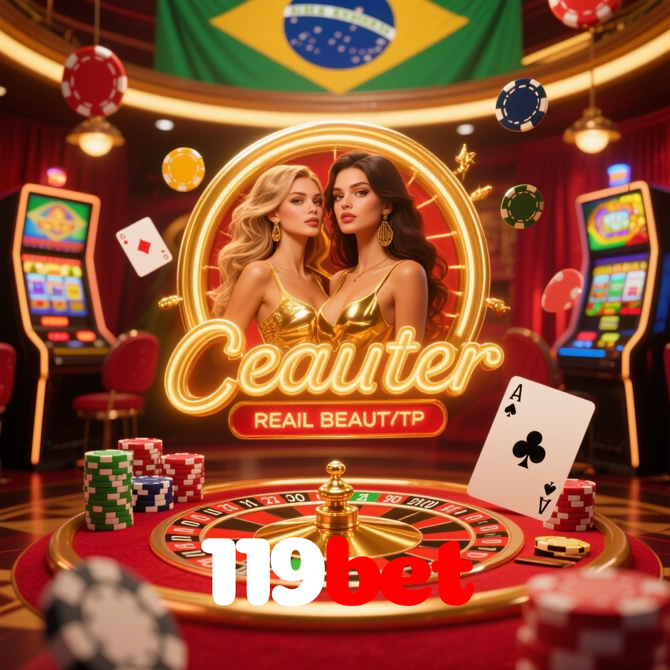 119bet:O cassino mais seguro e rentável do Brasil te espera!